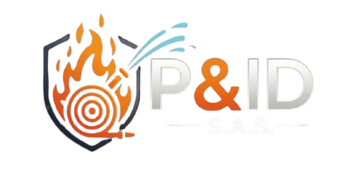P&ID SAS Logotipo
